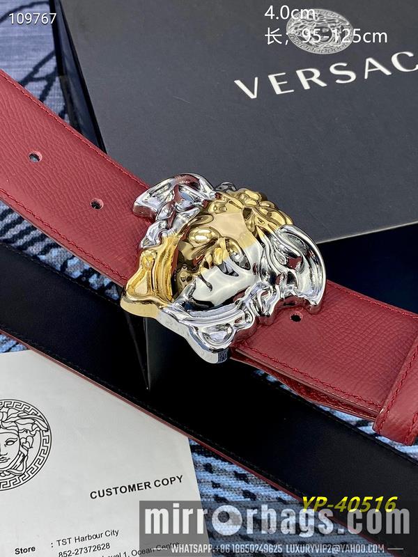 Versace Belt 40mmX100-125cm 8L22