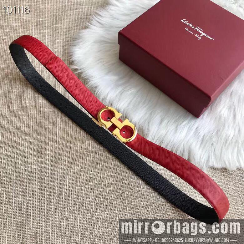 Ferragamo Belt 25mmx95-110cm 7D17