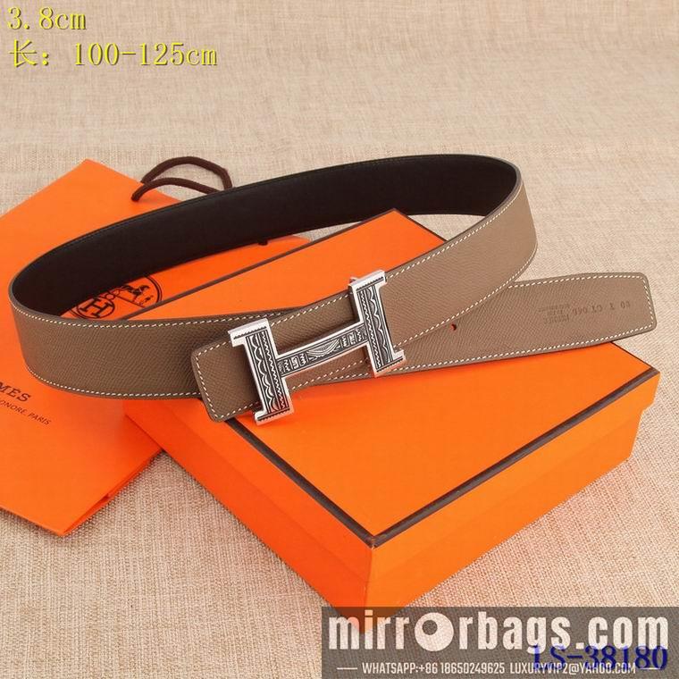 Hermes Belt 38mm 100-125cm 8L20