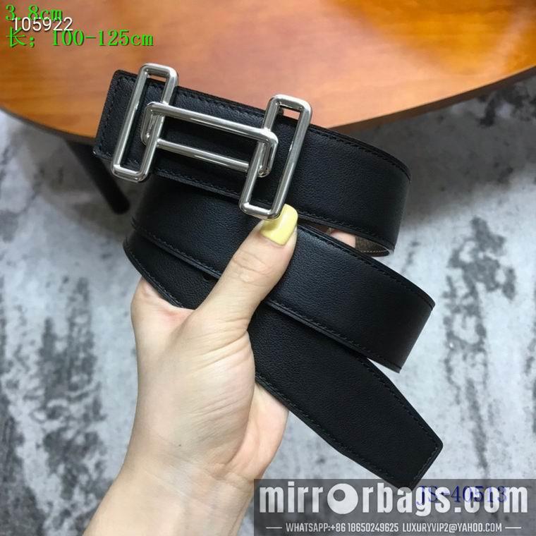Hermes Belt 38mm 100-125cm 8L75