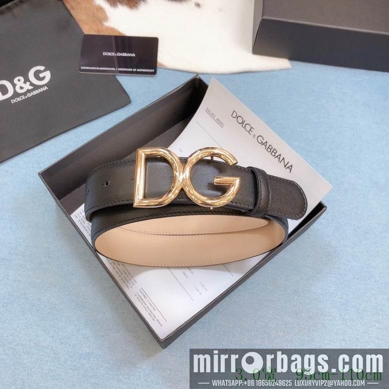 DG Belt 30mmX95-110CM 7D16