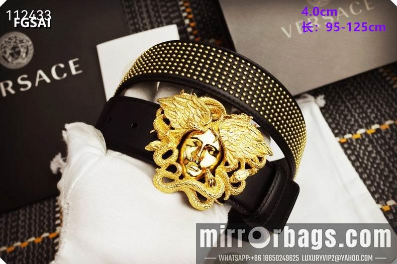Versace belt 40mmX95-125cm 8L611