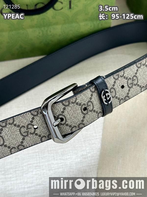 Gucci belt 30mmX95-125cm 8L13