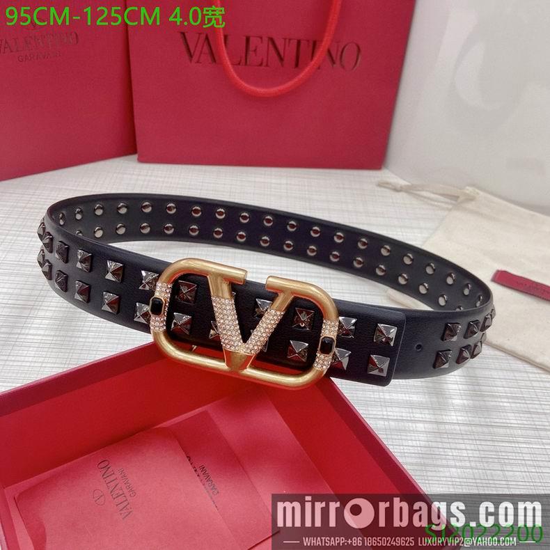 Valentino Belt 40mmX95-125cm 7D09