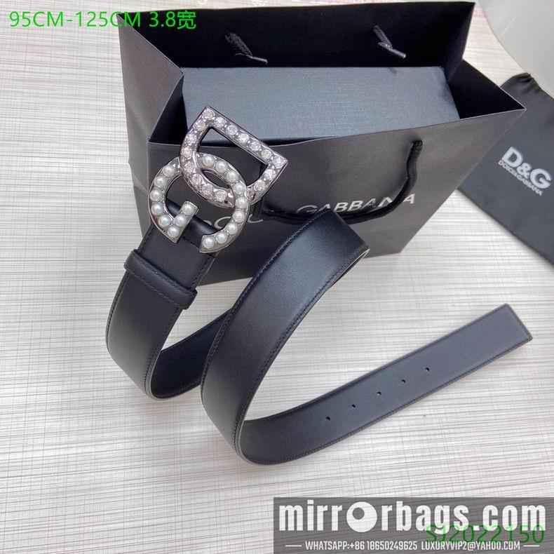 DG Belt 38mmX95-125cm 7D14
