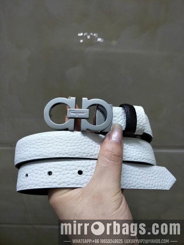 Ferragamo Belt 25mmx95-110cm 7D35