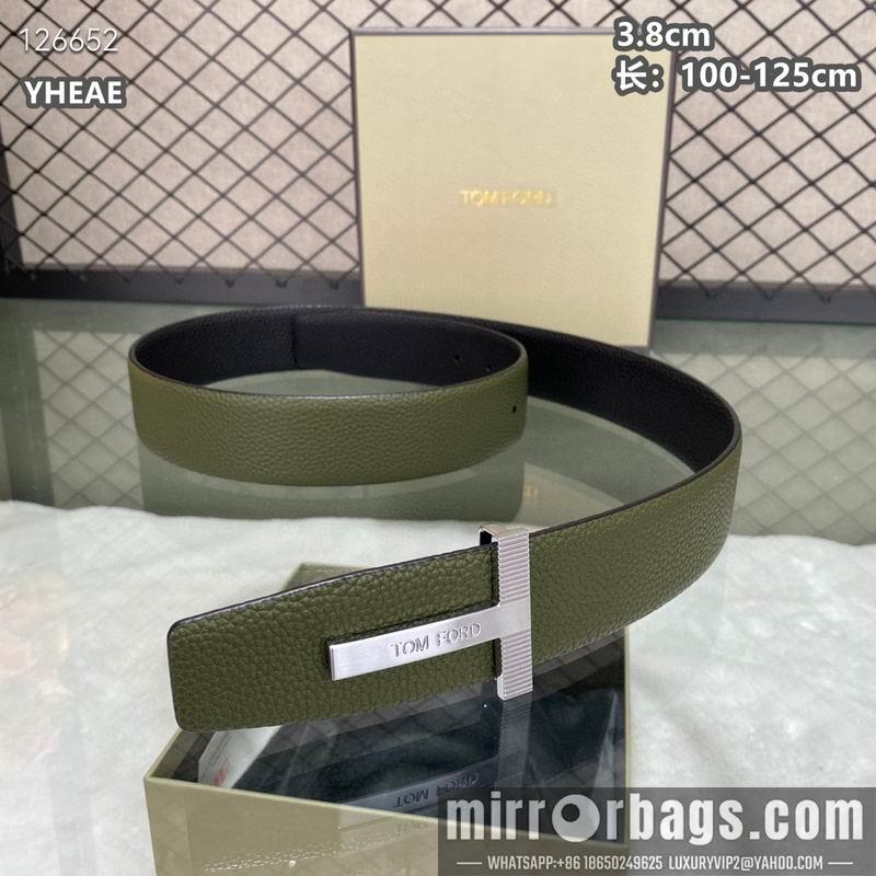 TF belt 38mmX100-125cm 8L25