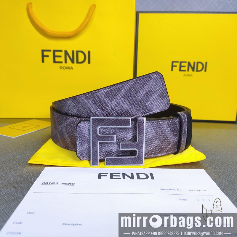 Fendi belt 38mmX80-125cm lb052004