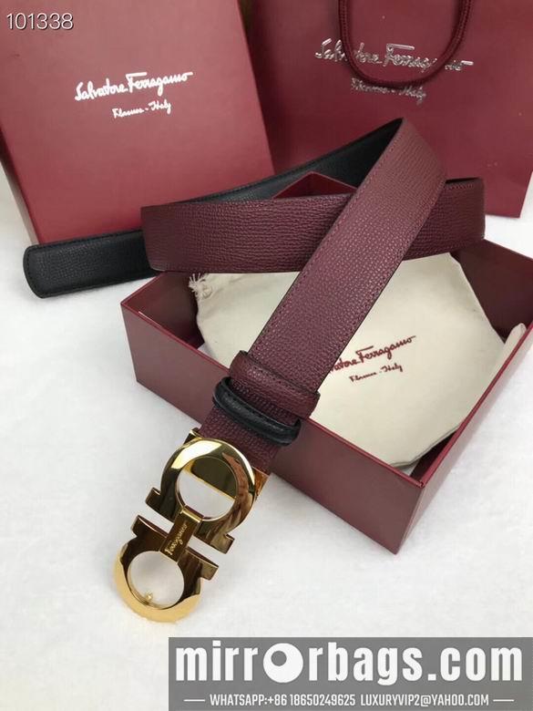Ferragamo 34mmX95-125 7D131