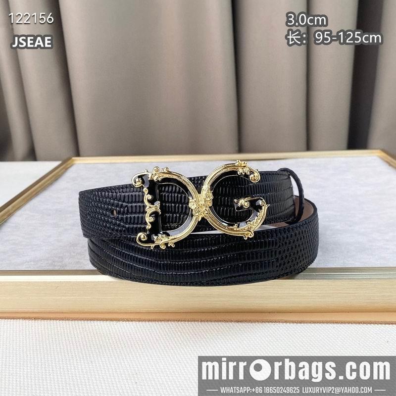 DG belt 30mmX95-125cm 8L16