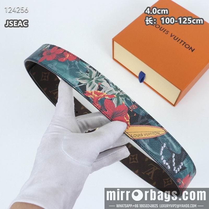 LV belt 40mmX100-125cm 8L61