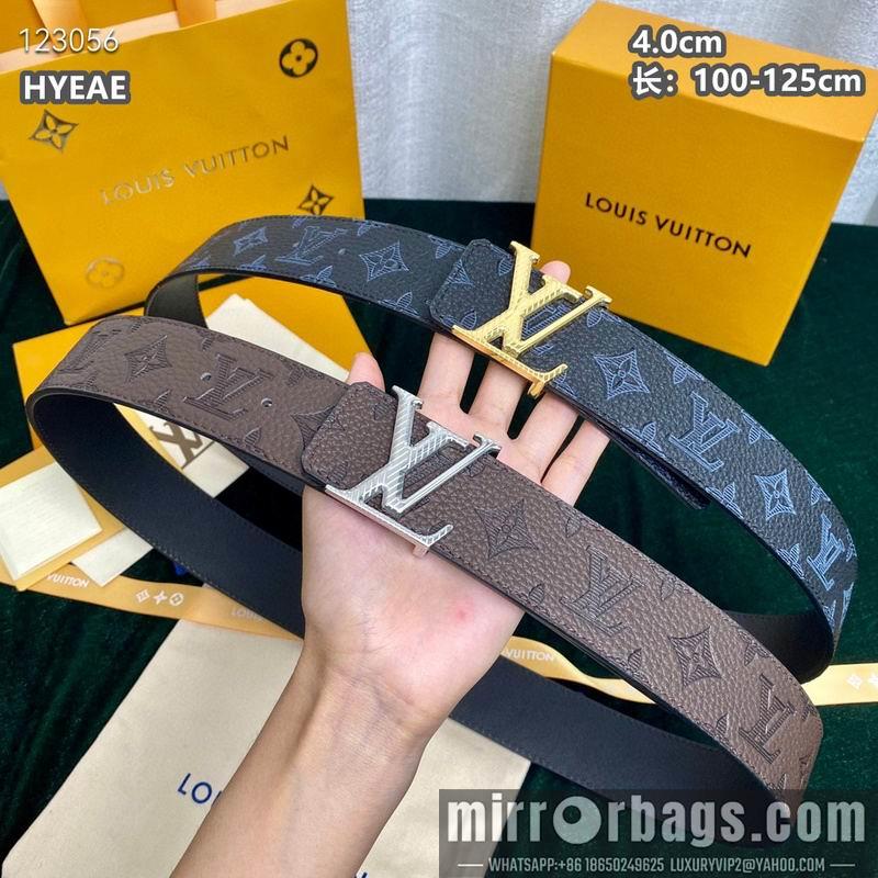LV belt 40mmX100-125cm 8L80