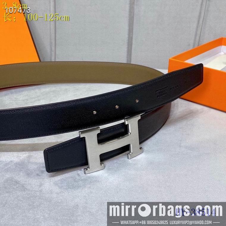 Hermes Belt 38mm 100-125cm 8L87