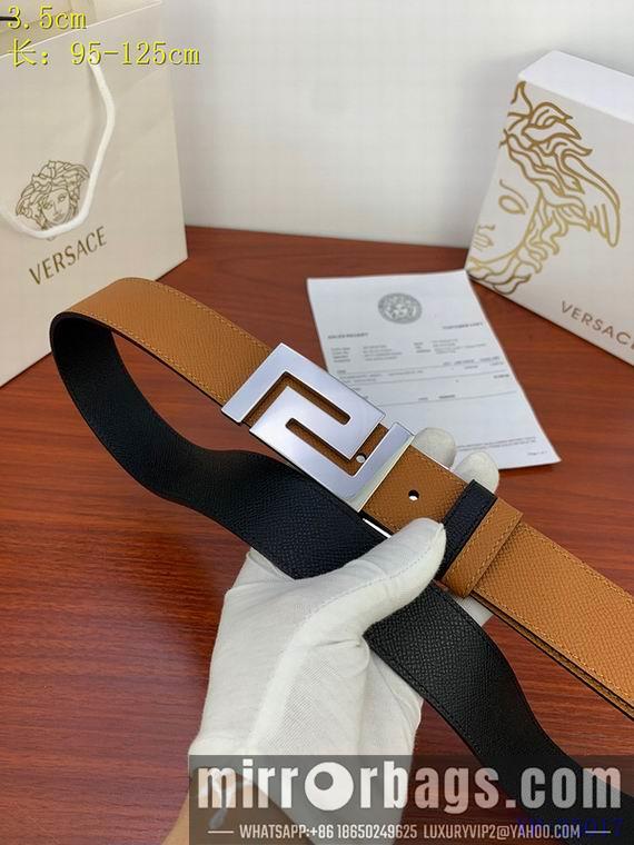 Versace Belt 35mmX95-125 8L01