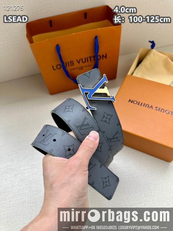 LV belt 40mmX100-125cm 8L77