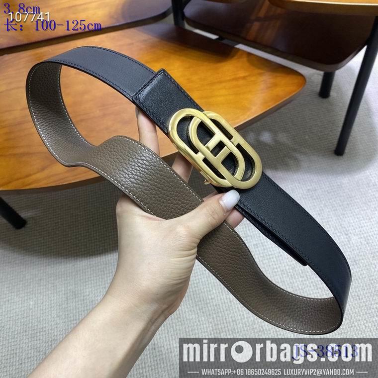 Hermes Belt 38mm 100-125cm 8L102