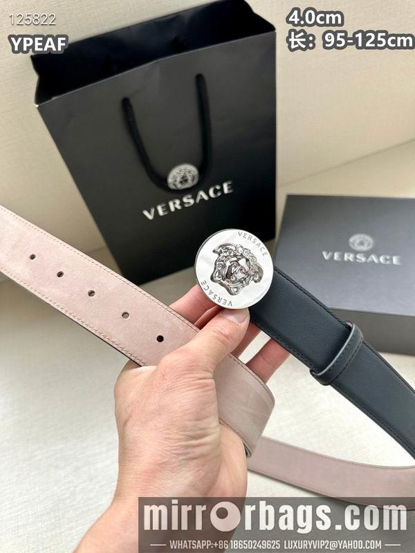 Versace belt 40mmX95-125cm 8L21