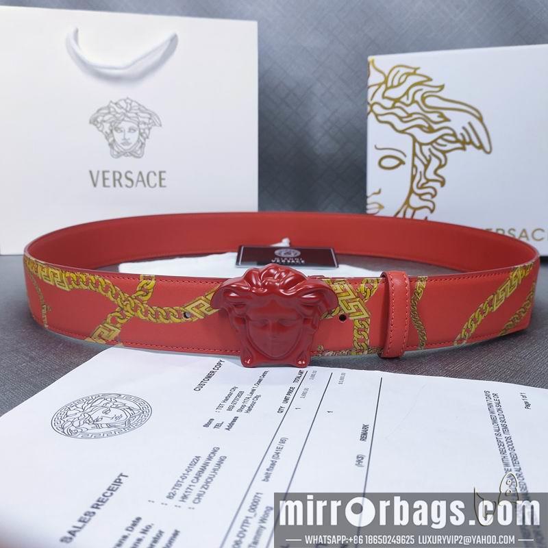 Versace belt 38mmX80-125cm lb062802