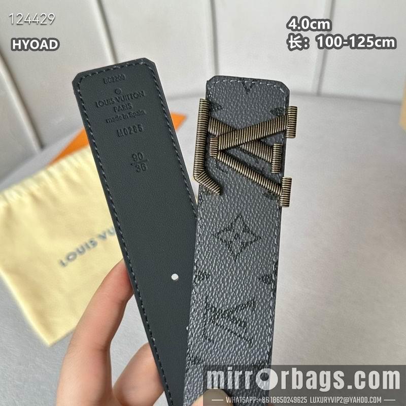 LV belt 40mmX100-125cm 8L57