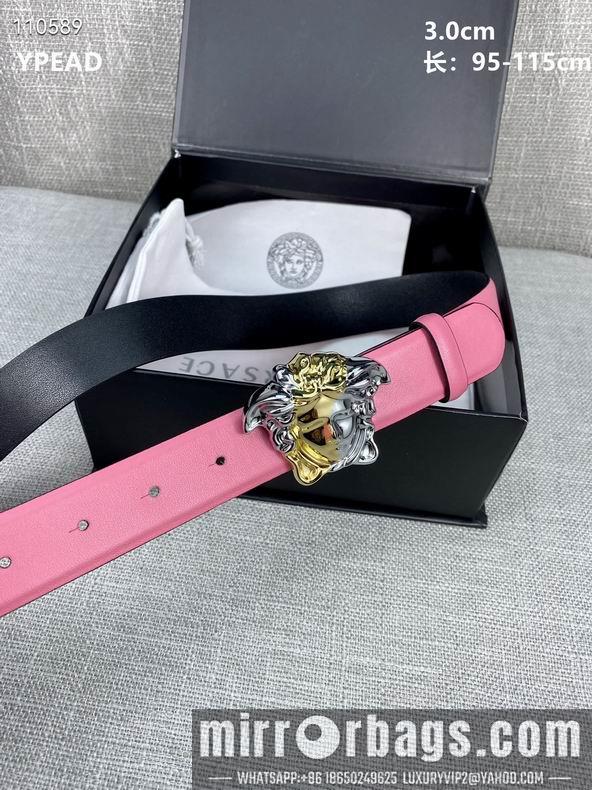 Versace Belt 30mmX95-115cm 8L0224