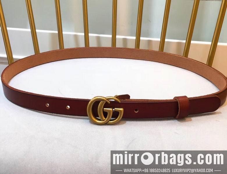 Gucci 20mmX95-110CM 7D38