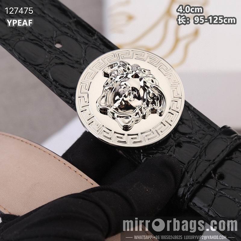 Versace belt 40mmX95-125cm 8L92