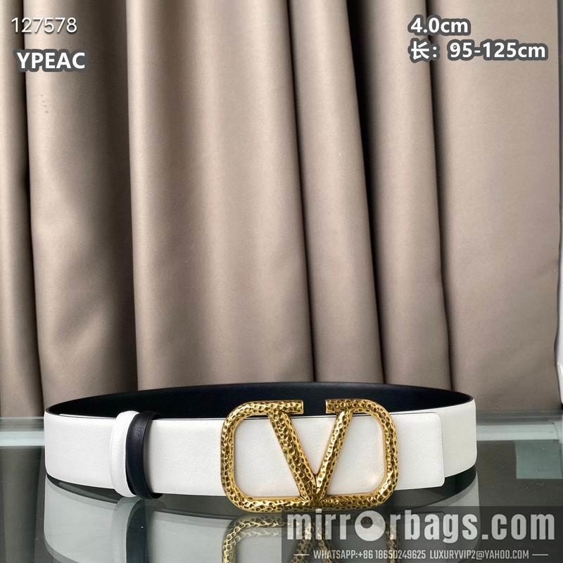 Valentino belt 40mmX95-125cm 8L04
