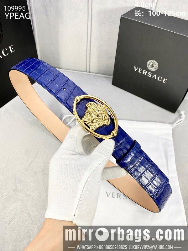 Versace Belt 40mmX100-125cm 8L05