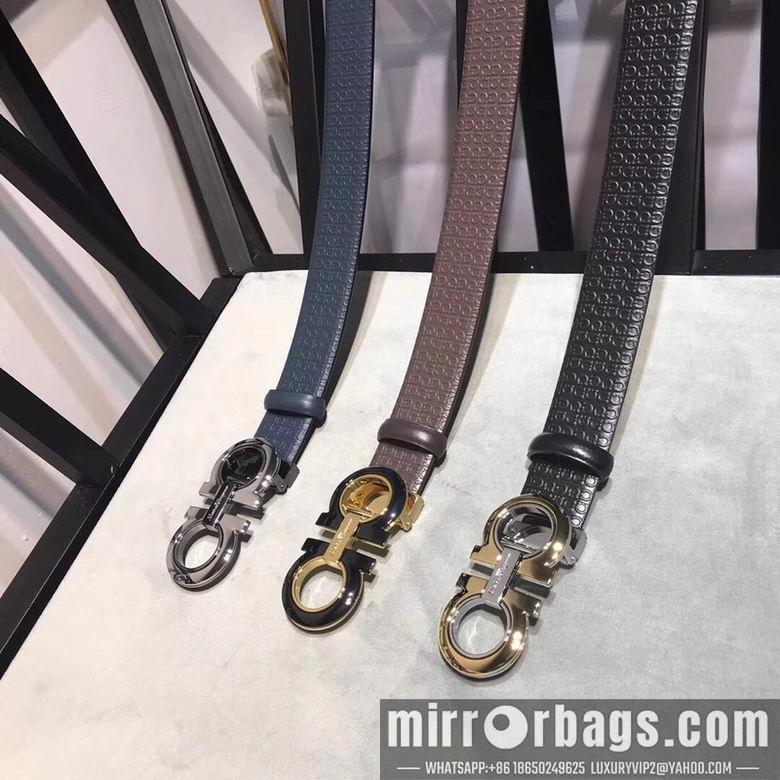 Ferragamo 34mmX95-125 7D259