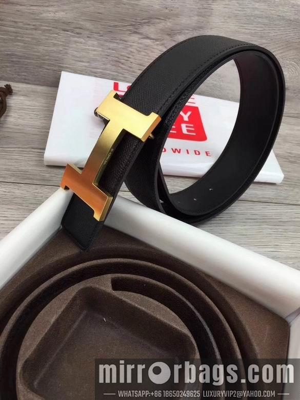 Hermes Belt 38mmX100-125cm 7D20
