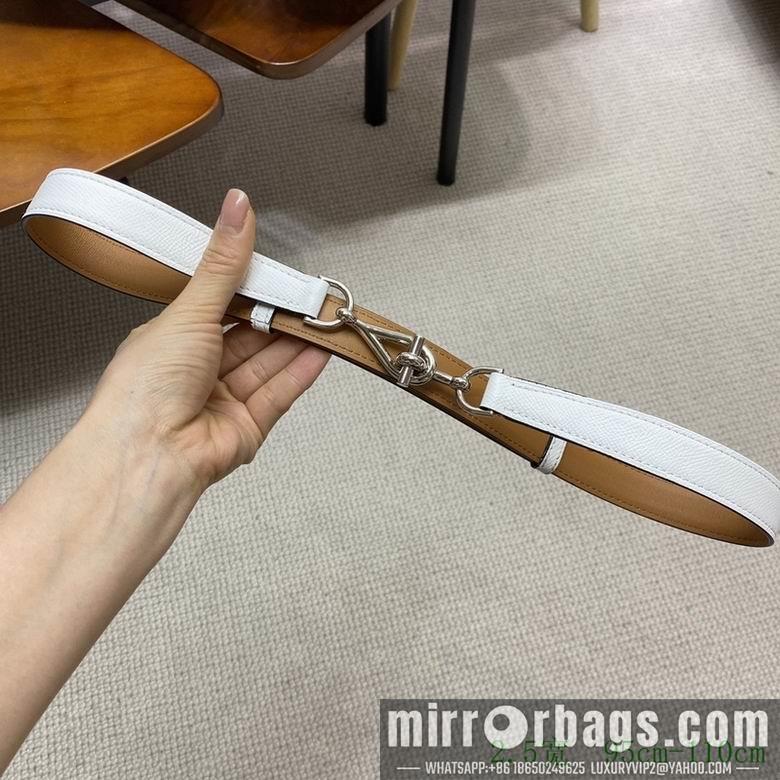 Hermes Belt 24mmX95-110CM 7D12