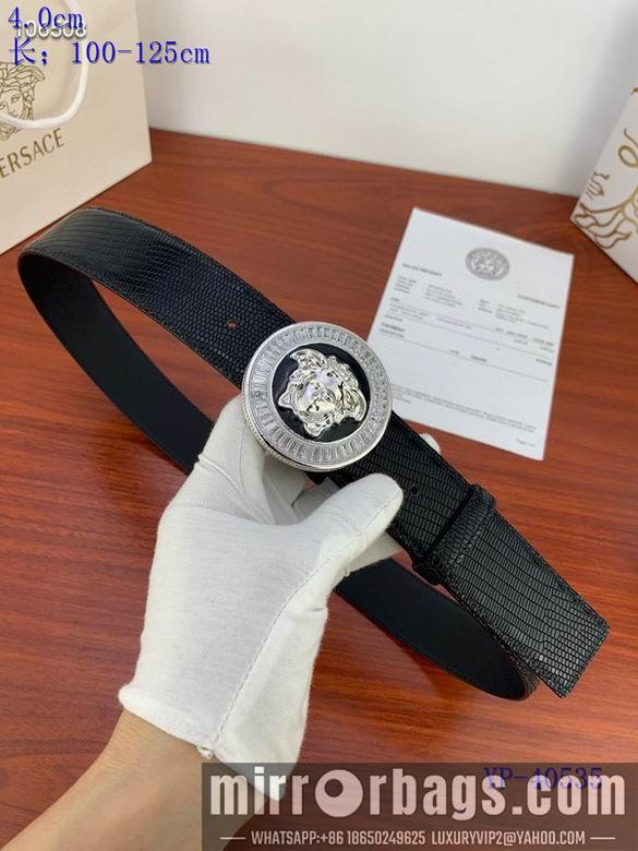 Versace Belt 40mmX100-125cm 8L49