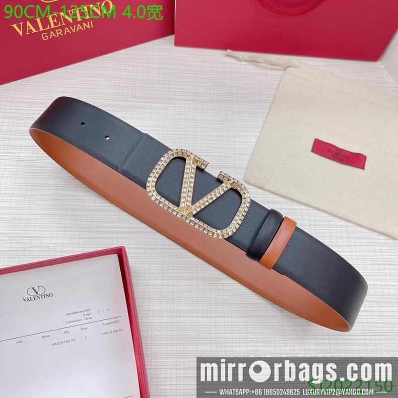 Valentino Belt 40mmX90-125cm 7D05