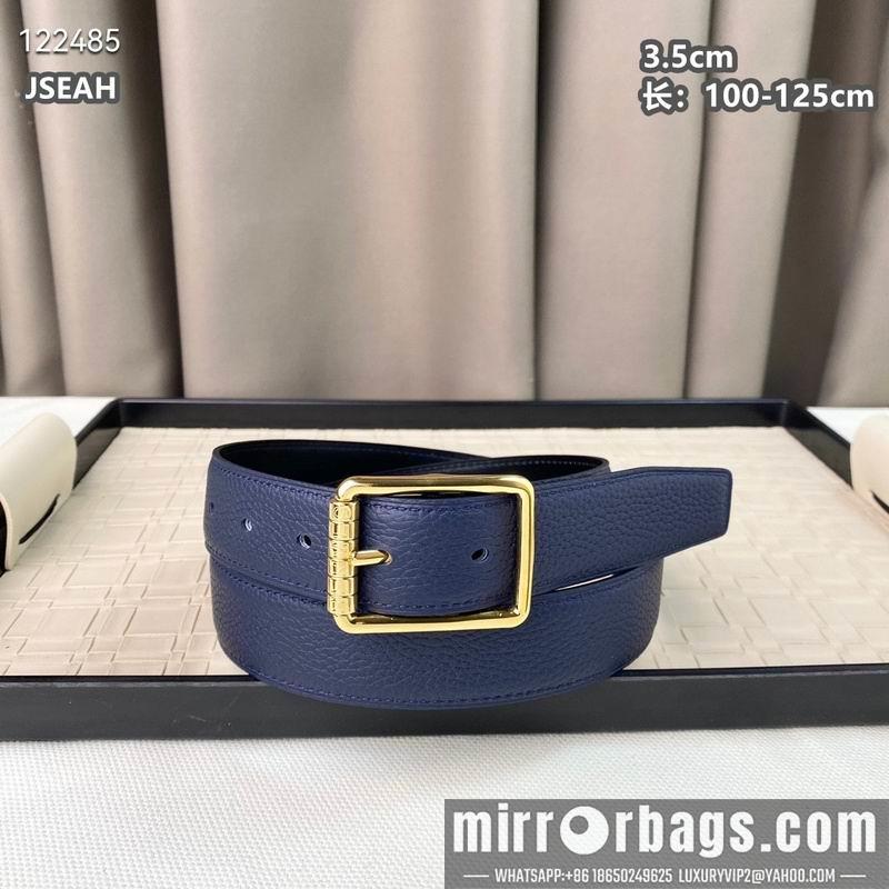Hermes belt 35mmX100-125cm 8L36