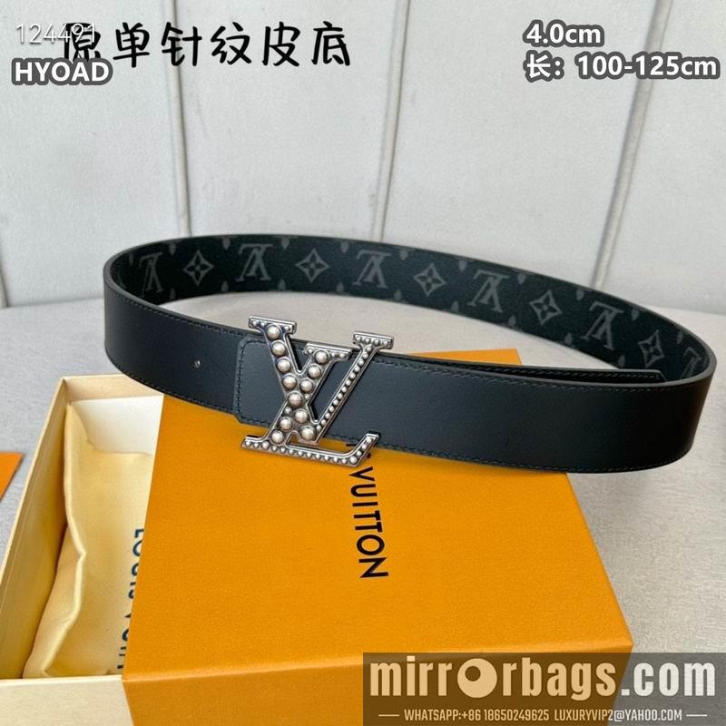 LV belt 40mmX100-125cm 8L52