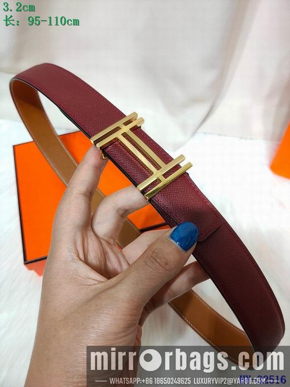 Hermes Belt 32mm 95-110cm 8L09