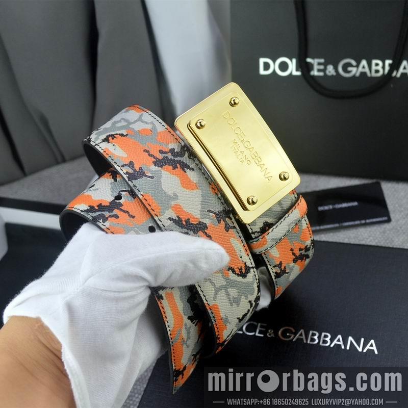 DG belt 40mmX95-125cm 7D06