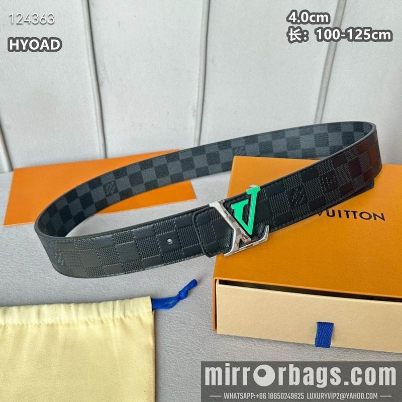 LV belt 40mmX100-125cm 8L58