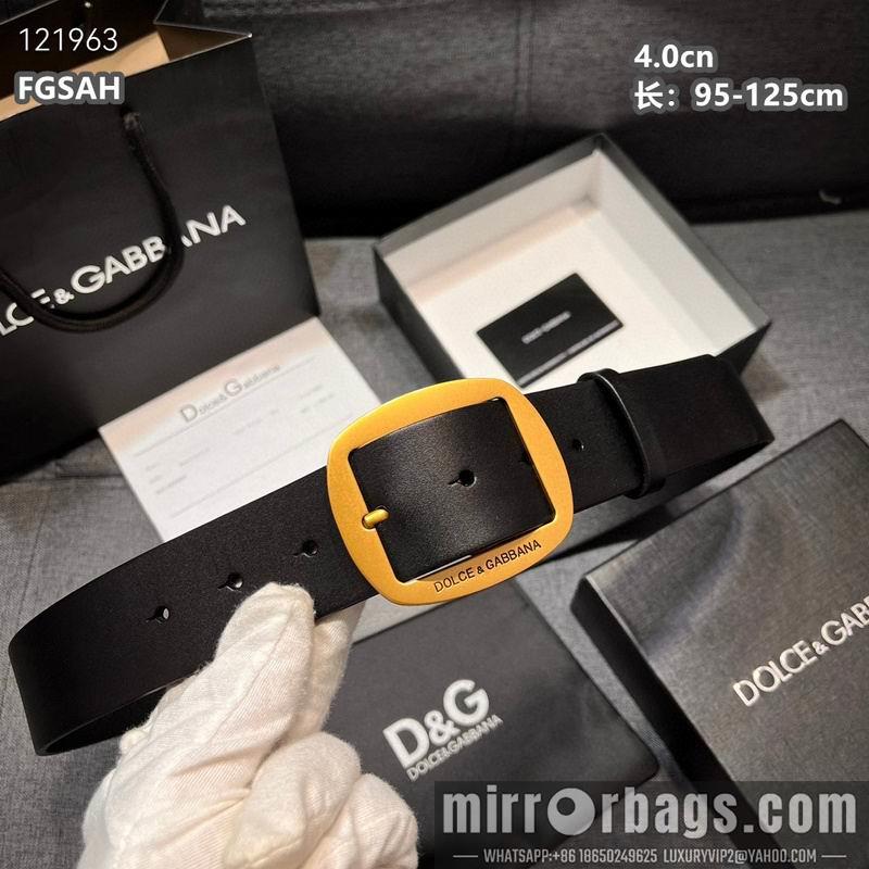 DG belt 40mmX95-125cm 8L14