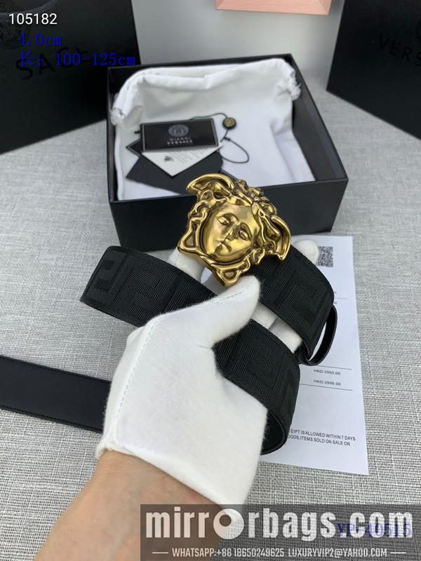 Versace Belt 40mmX100-125cm 8L41