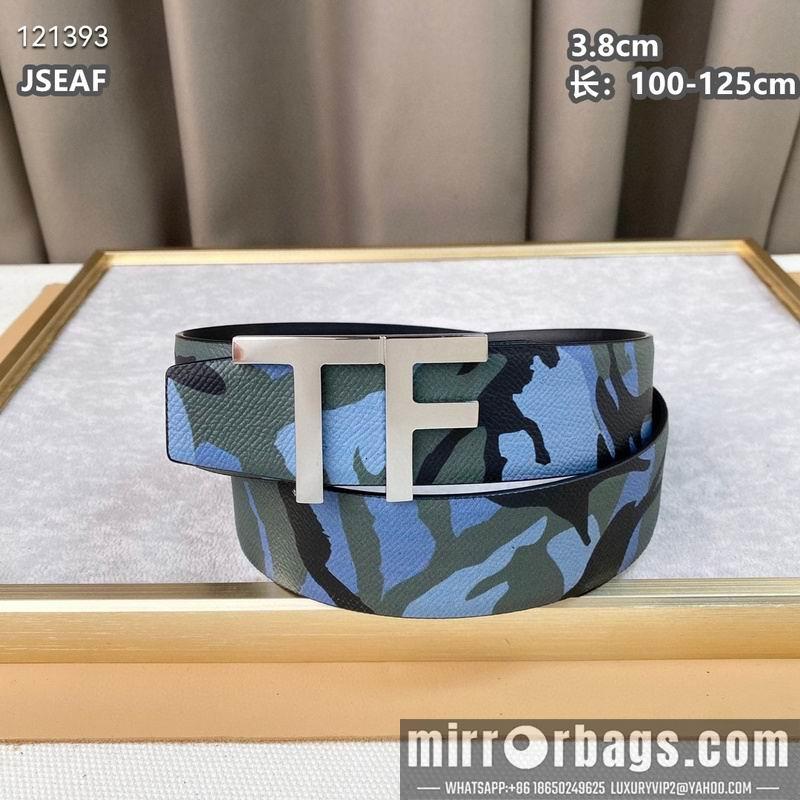 TF belt 38mmX100-125cm 8L58