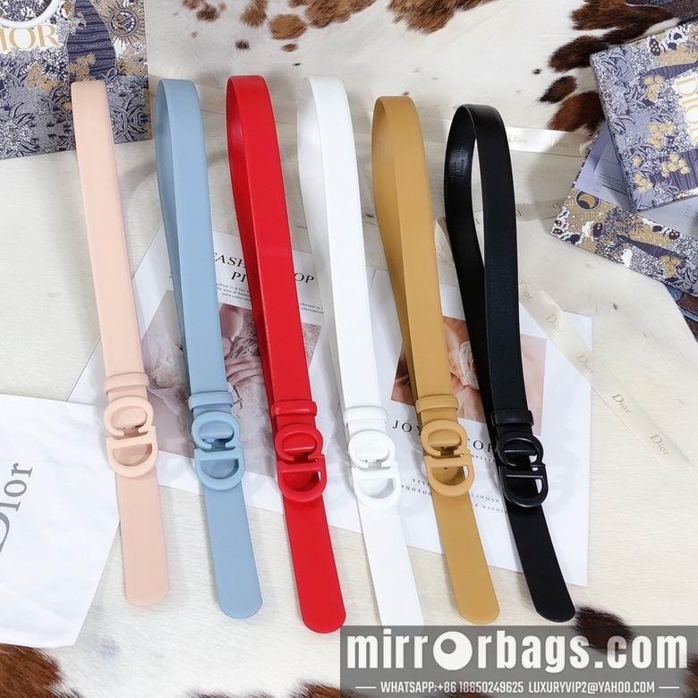 Dior Belt 30mmX95-110cm 7d10