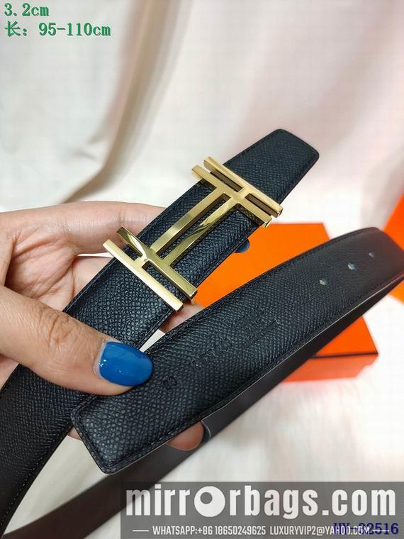 Hermes Belt 32mm 95-110cm 8L09