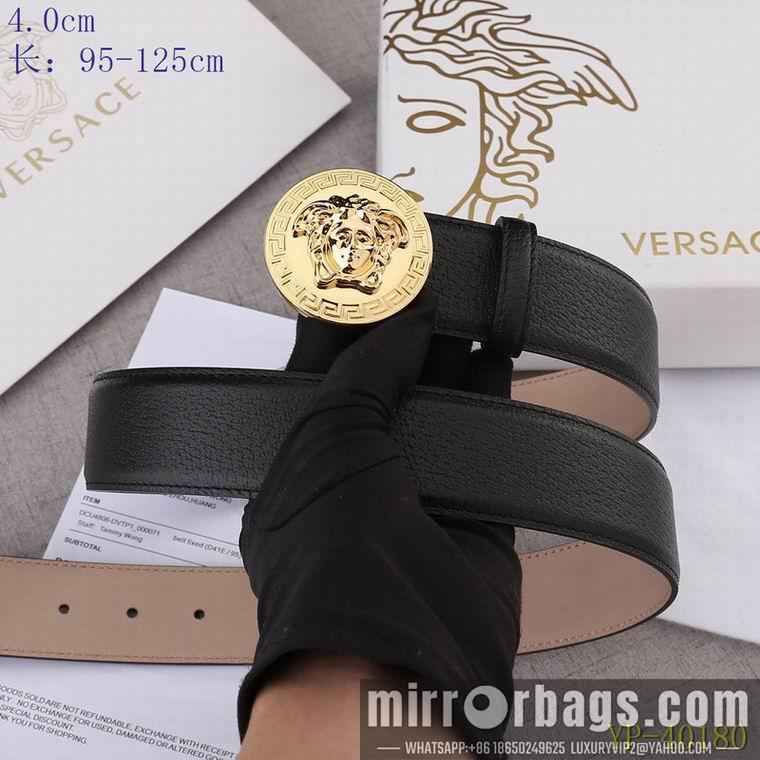 Versace Belt 40mm 95-125cm 8L18