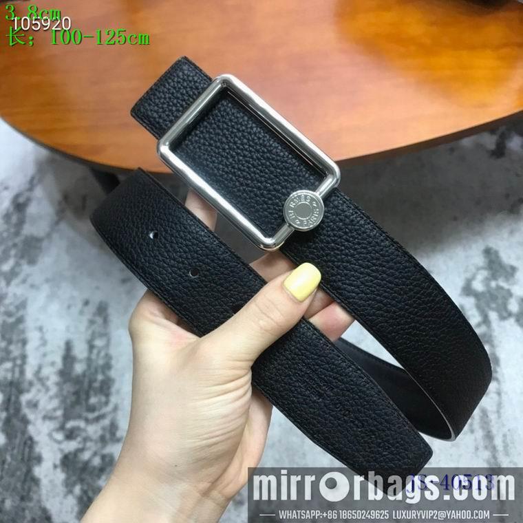 Hermes Belt 38mm 100-125cm 8L73