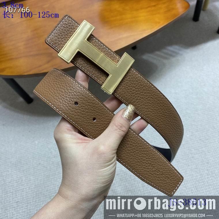 Hermes Belt 38mm 100-125cm 8L105