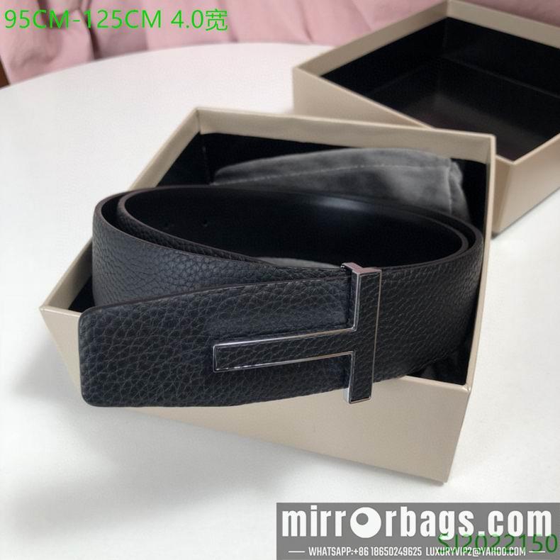 Tom Ford Belt 40mmX95-125cm 7D03