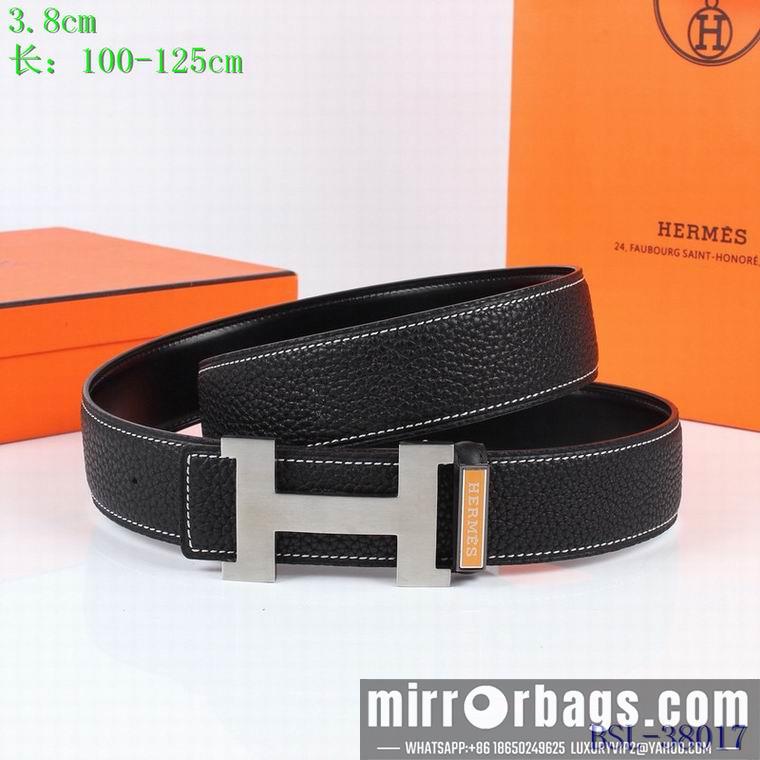 Hermes Belt 38mm 100-125cm 8L13