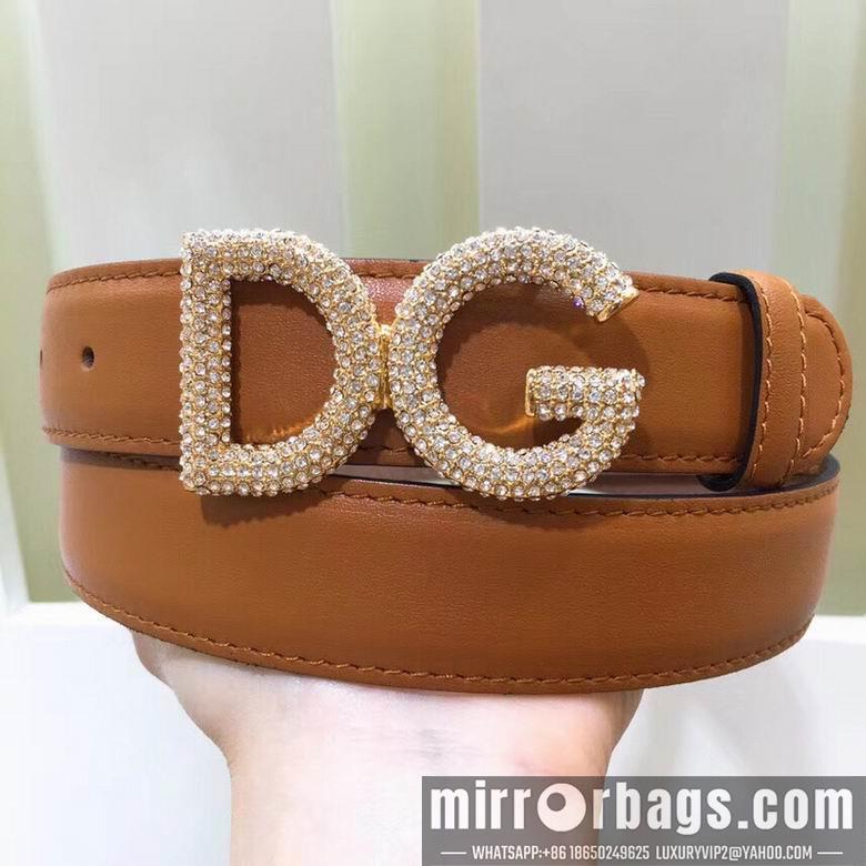 DG Belt 30mmX95-110cm 7D01