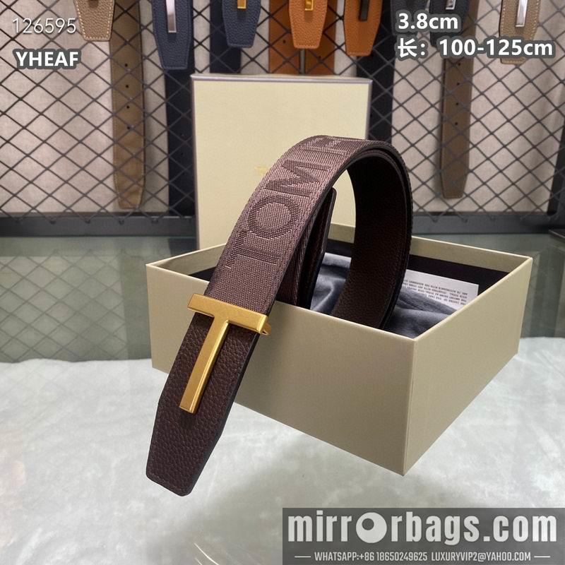 TF belt 38mmX100-125cm 8L17